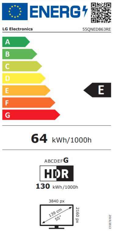 Energetski certifikat E