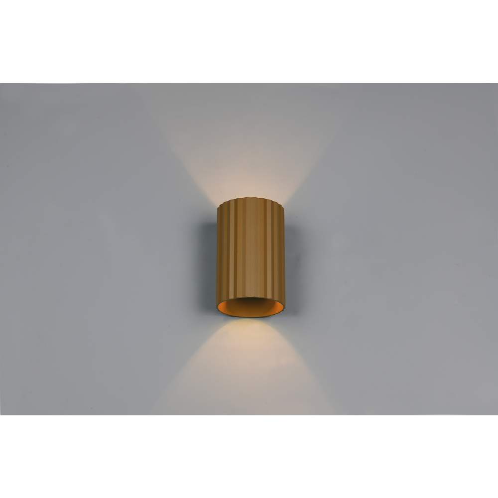 Trio Lightning zidna lampa IMARIA 1, boja coffee slika 4
