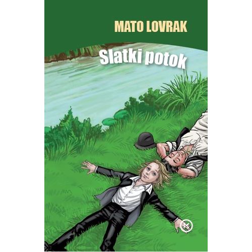 SLATKI POTOK, Mato Lovrak slika 2