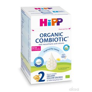 HIPP mleko Combiotic 2 800g 6M+