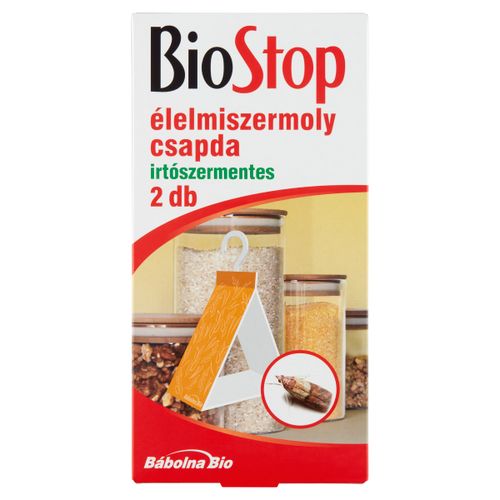 BIOSTOP klopka za kuhinjske moljce slika 1