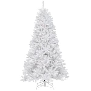 Božićno drvce bijelo, 225 cm