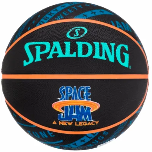 Spalding Space Jam Tune Squad Roster Lopta 84540Z slika 4