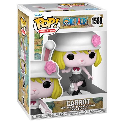 Funko POP figura One Piece Carrot slika 1