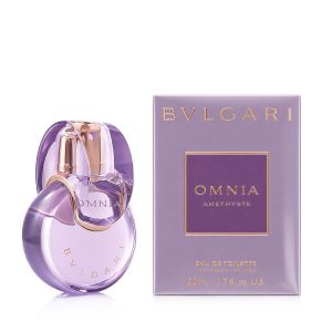 Bvlgari Omnia Amethyste eau de toilette refillable 50 ml za žene