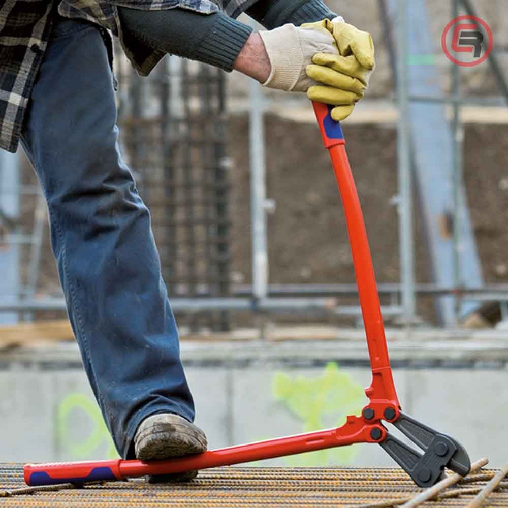 Knipex Škare Makaze Za Armaturno Željezo 760 mm – 71 72 760 slika 4