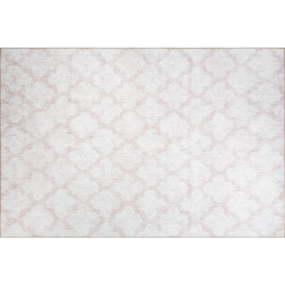 Višebojni Krem Tepih Dorian Chenille - AL 280 (140 x 190 cm) slika 2