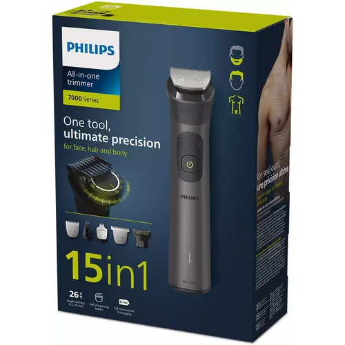 Philips All-in-One Trimmer Series 7000 MG7950/15 slika 3