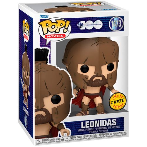 POP figure 300 Leonidas Chase slika 2