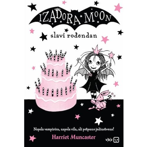 IZADORA MOON SLAVI ROĐENDAN, Harriet Muncaster slika 1