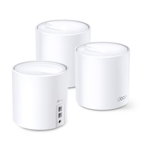 TP-Link Deco X20 sustav Mesh Wifi za dom (3 pakiranja)