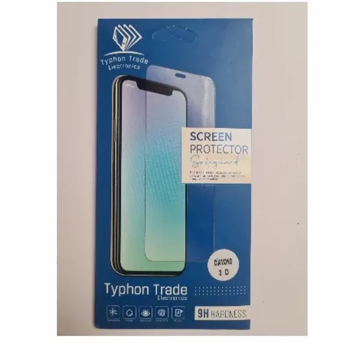 iPhone 12/12 Pro Diamond 3D Fullcover Antistatic zaštitno staklo slika 1