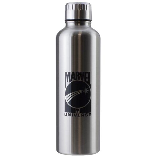 PALADONE MARVEL LOGO METAL WATER BOTTLE slika 2