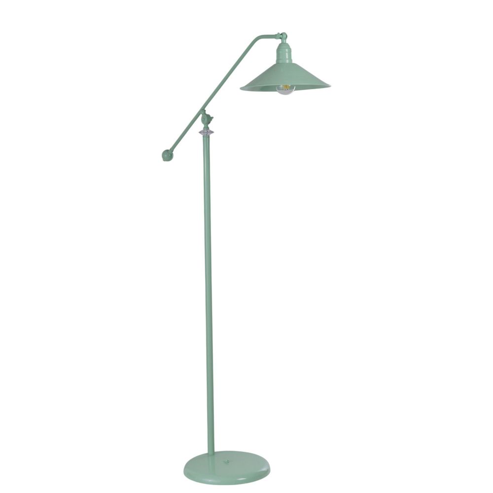 Opviq Podna lampa 026, menta slika 3