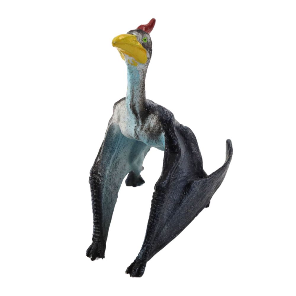 Set realističnih figura šumskih dinosaura, 5 komada slika 5