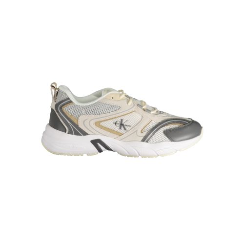 CALVIN KLEIN BEIGE MEN'S SPORTS SHOES slika 1