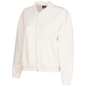 Hummel Ženski duks na kopčanje Sargento Zip Jacket, Bijeli