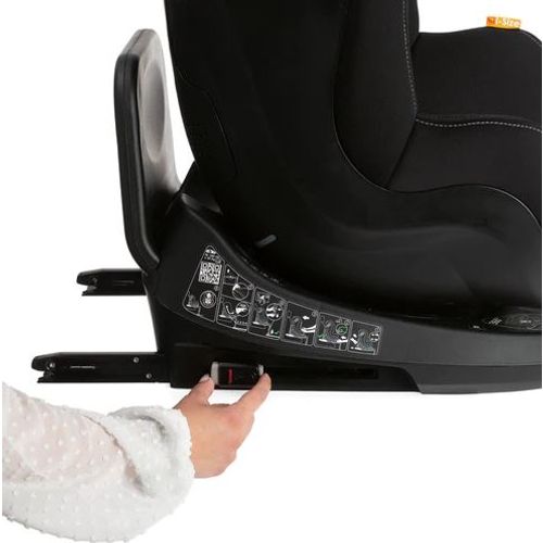 Chicco Auto sedište Seat2Fit i-size Air(45-105cm), BlackAir slika 7