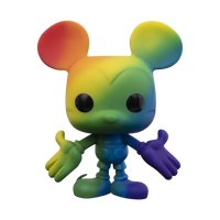 Funko Pop Disney Pride - Mickey Mouse Figura