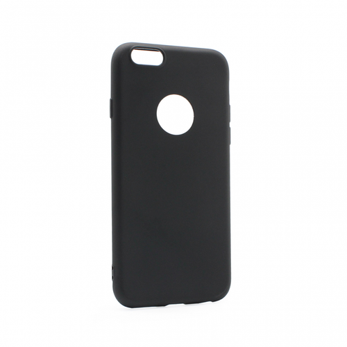 Maska Teracell Skin za iPhone 6/6S mat crna slika 1