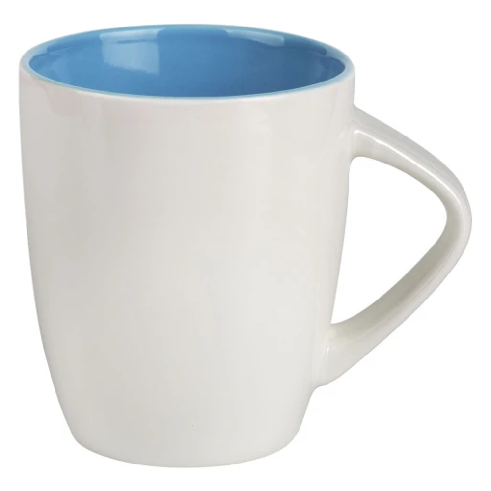 LILLY, šolja, 300 ml, sv. plava slika 1