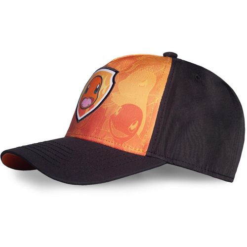 DIFUZED POKÉMON - CHARMANDER - MEN'S ADJUSTABLE CAP slika 2