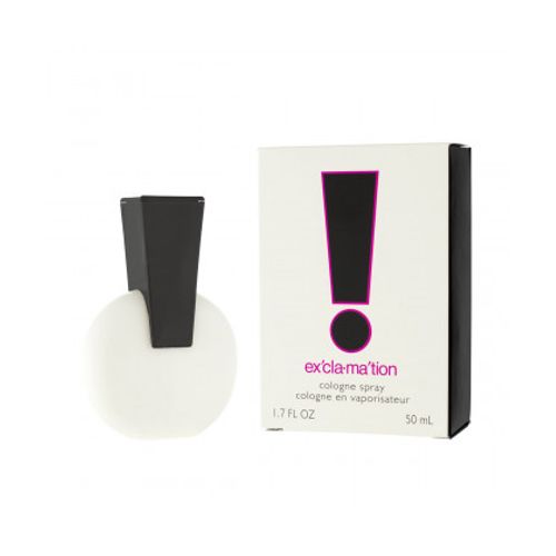 Exclamation Exclamation Eau de Cologne 50 ml (woman) slika 2