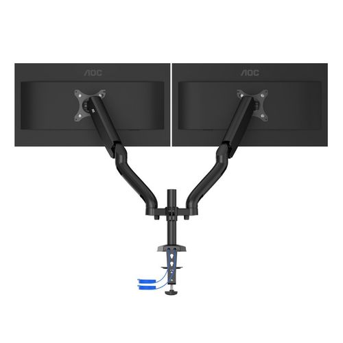 AOC AD110DX Dual Monitor Arm with USB-A AD110DX slika 2