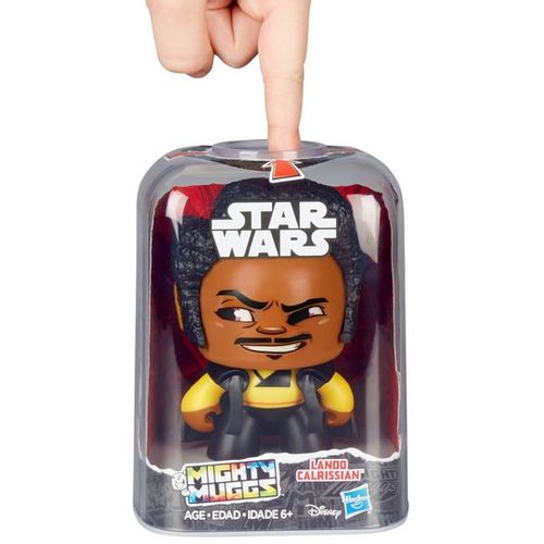 Mighty Muggs Star Wars - Hermes Hasbro slika 6