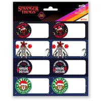 Stranger Things Samoljepljive naljepnice