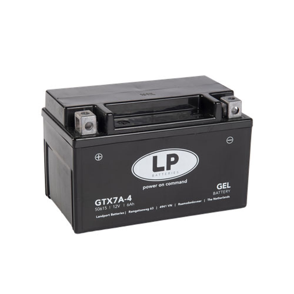 LANDPORT Akumulator za motor GTX7A-4 slika 1