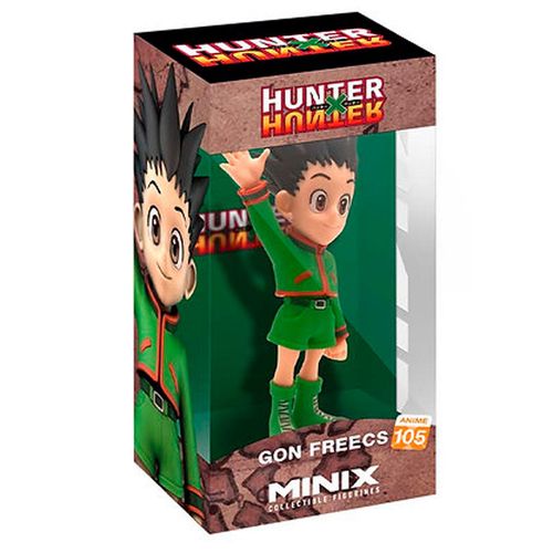 Hunter x Hunter Gon Minix figure 12cm slika 1