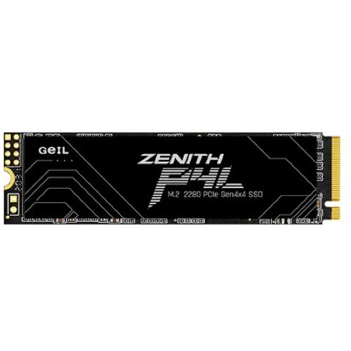 SSD GEIL 2TB GZ80P4L-2TBP Zenith P4L M.2 PCIe4.0 SSD Series 5000/4500 MB/s slika 1