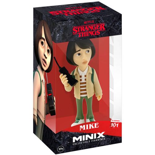 Stranger Things Mike Minix figura 12cm slika 1