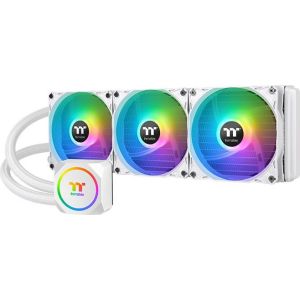 CPU Cooler Thermaltake TH360 ARGB Sync Snow Edition/All-In-One Liquid