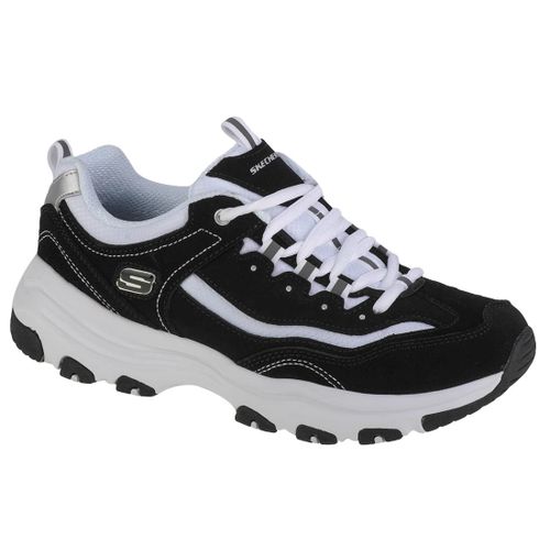 Skechers Ženske Tenisice I-Conik 88888250-BKW slika 1