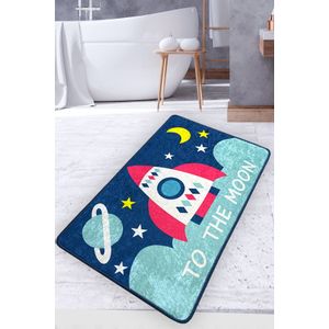 Namoon Multicolor Bathmat