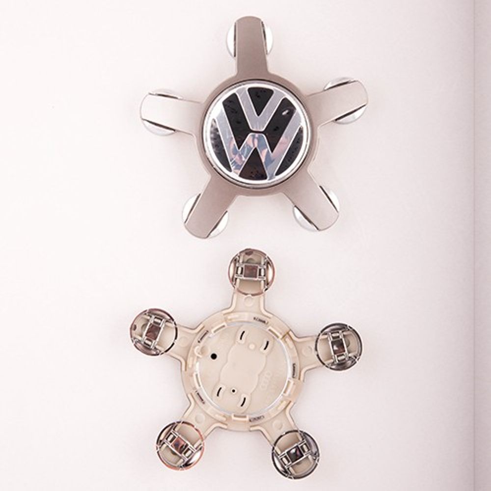 Čep za aluminijumsku felugu Asy VW "Zvijezda" slika 1