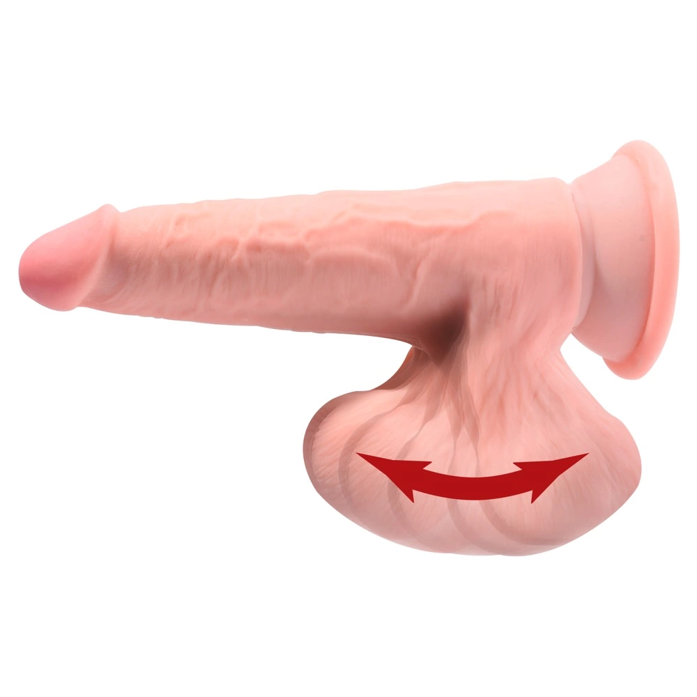 King Cock Plus 6 in. TDC s ljuljajućim loptama slika 4