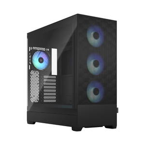 Fractal Design Pop XL Air RGB Black TG Clear Tint, FD-C-POR1X-06 Kućište 