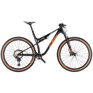 KTM SCARP MT MASTER FLAMING BLACK