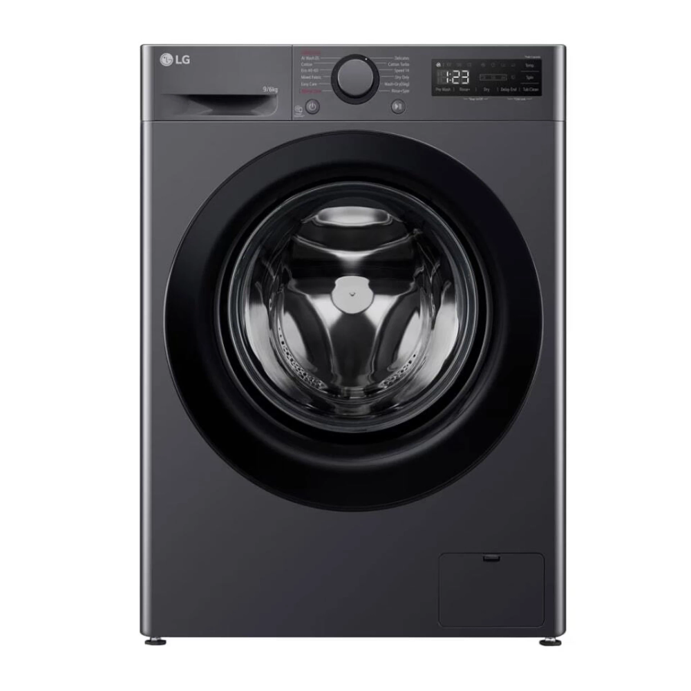 LG Ves masina+susilica F4DR509SBM 9\6kg slika 1