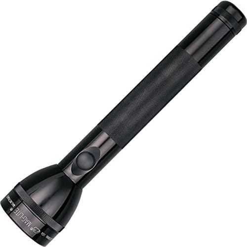 Maglite baterijska lampa S3C016,crna slika 1