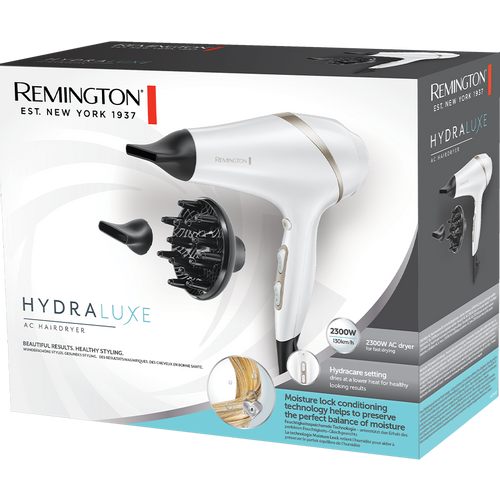 Remington Sušilo za kosu Ac8901 Hydraluxe slika 4