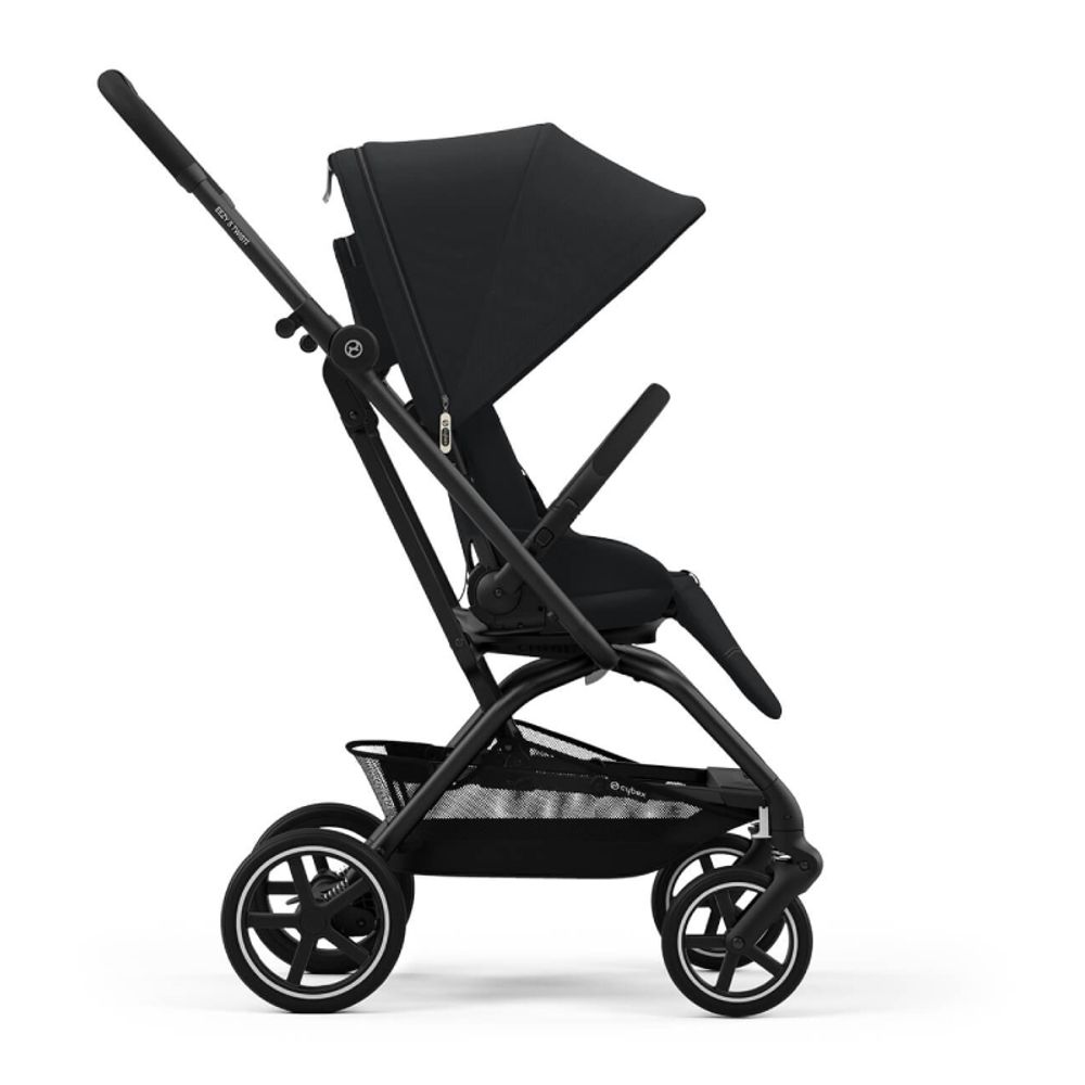 Cybex Kolica Eezy S Twist+ 2 BLK, Magic Black slika 4