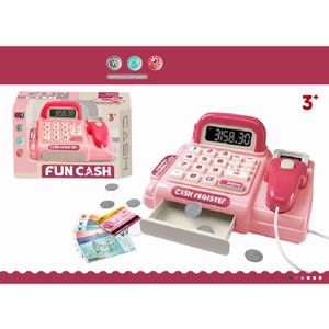 Blagajna Fun Cash Pink