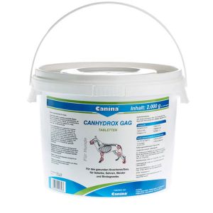 CANHYDROX GAG - tablete
