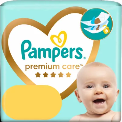 Pampers Premium Care pelene