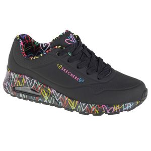 Skechers uno-loving love 155506-bbk