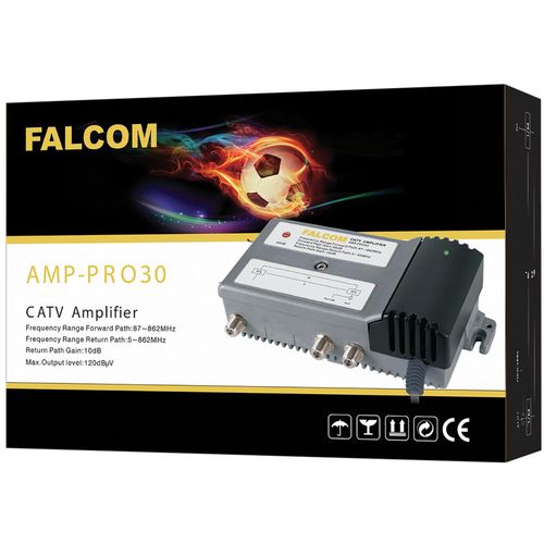 Falcom AMP-PRO30 slika 2